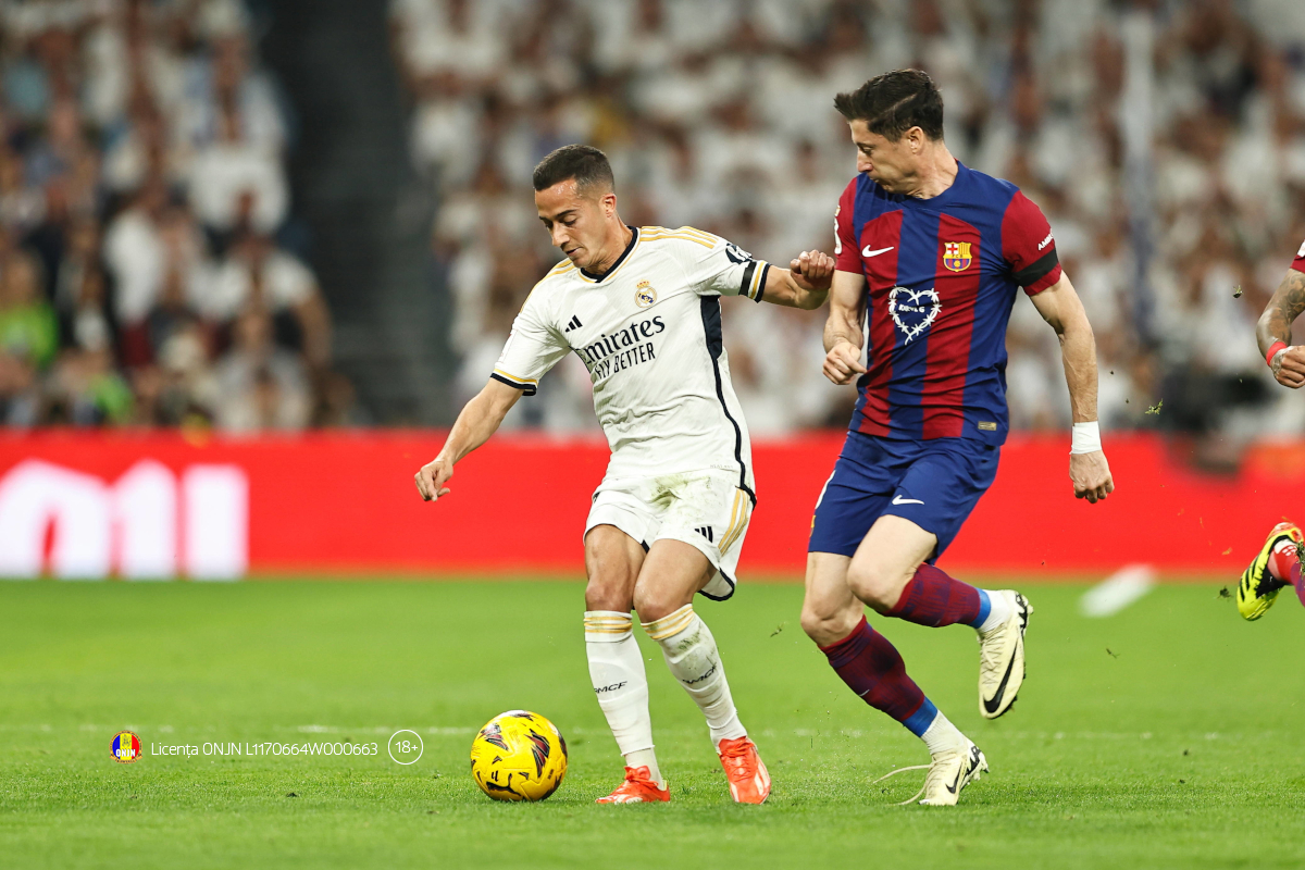 ADVERTORIAL | El Clasico se trăiește mai intens cu Bet Builder Boost