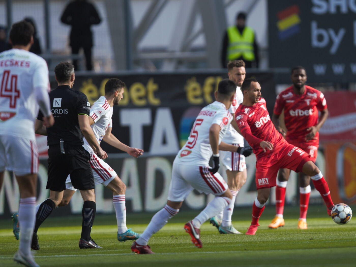 Sepsi – UTA Arad 0-0, Live Video Online în etapa 13 din Superliga. Ocazie importantă ratată de covăsneni