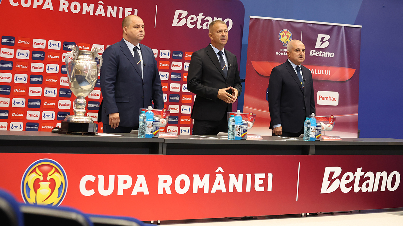 FRF, decizie pentru ca activitatea fotbalistică din București să-și continue activitatea, după radierea AMFB! Comisia care trebuie să gestioneze situația din Capitală