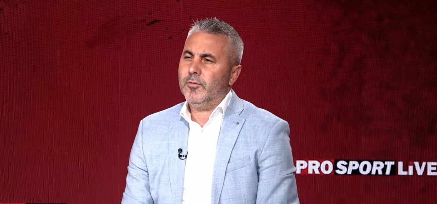 „A fost o trambulină!”. Cum a fost influențată cariera lui Ianis Hagi de numele său. EXCLUSIV