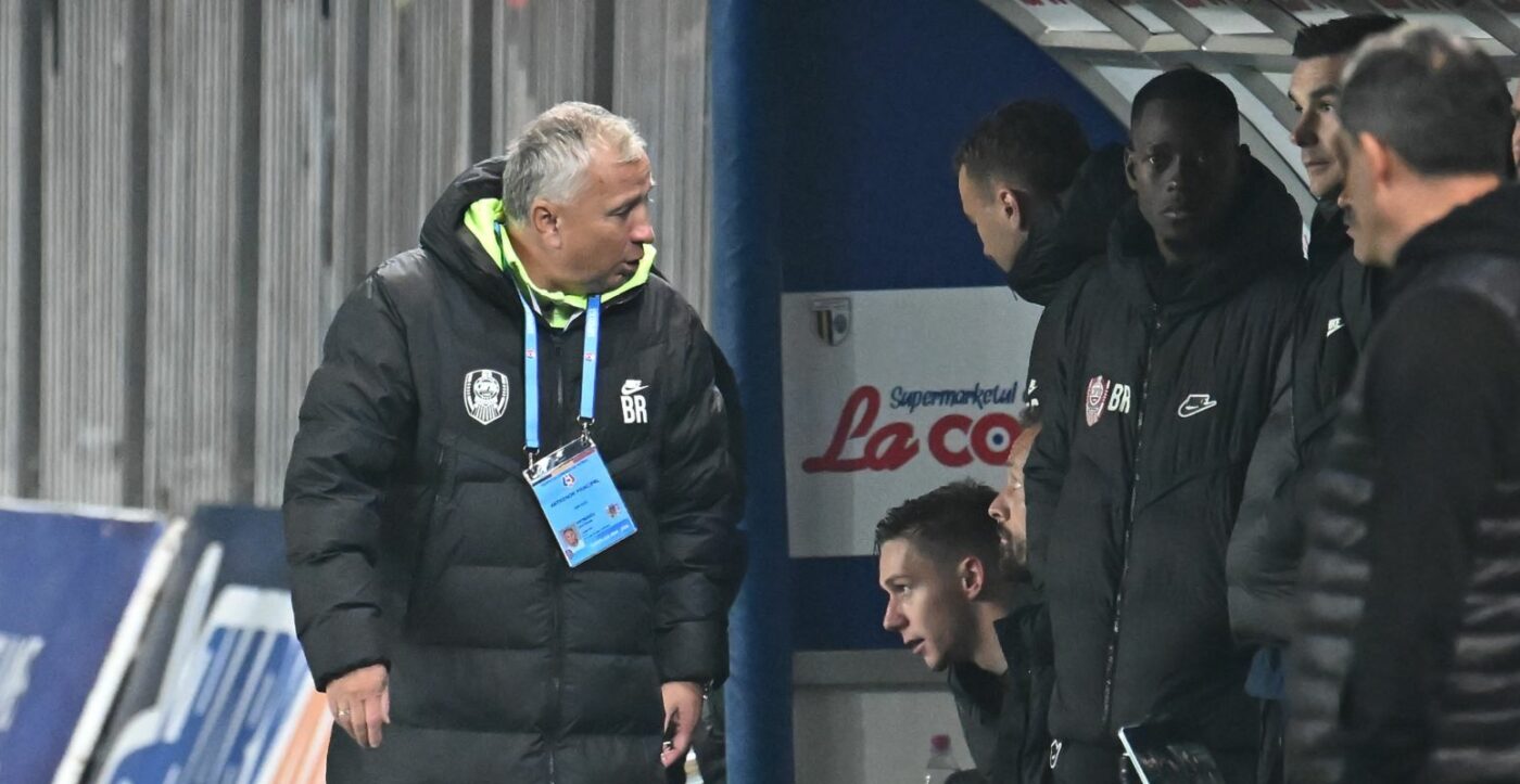 „A venit la mine în birou”. Dan Petrescu a luat decizia, după ce s-a trezit cu Louis Munteanu peste el: „I-am zis asta”