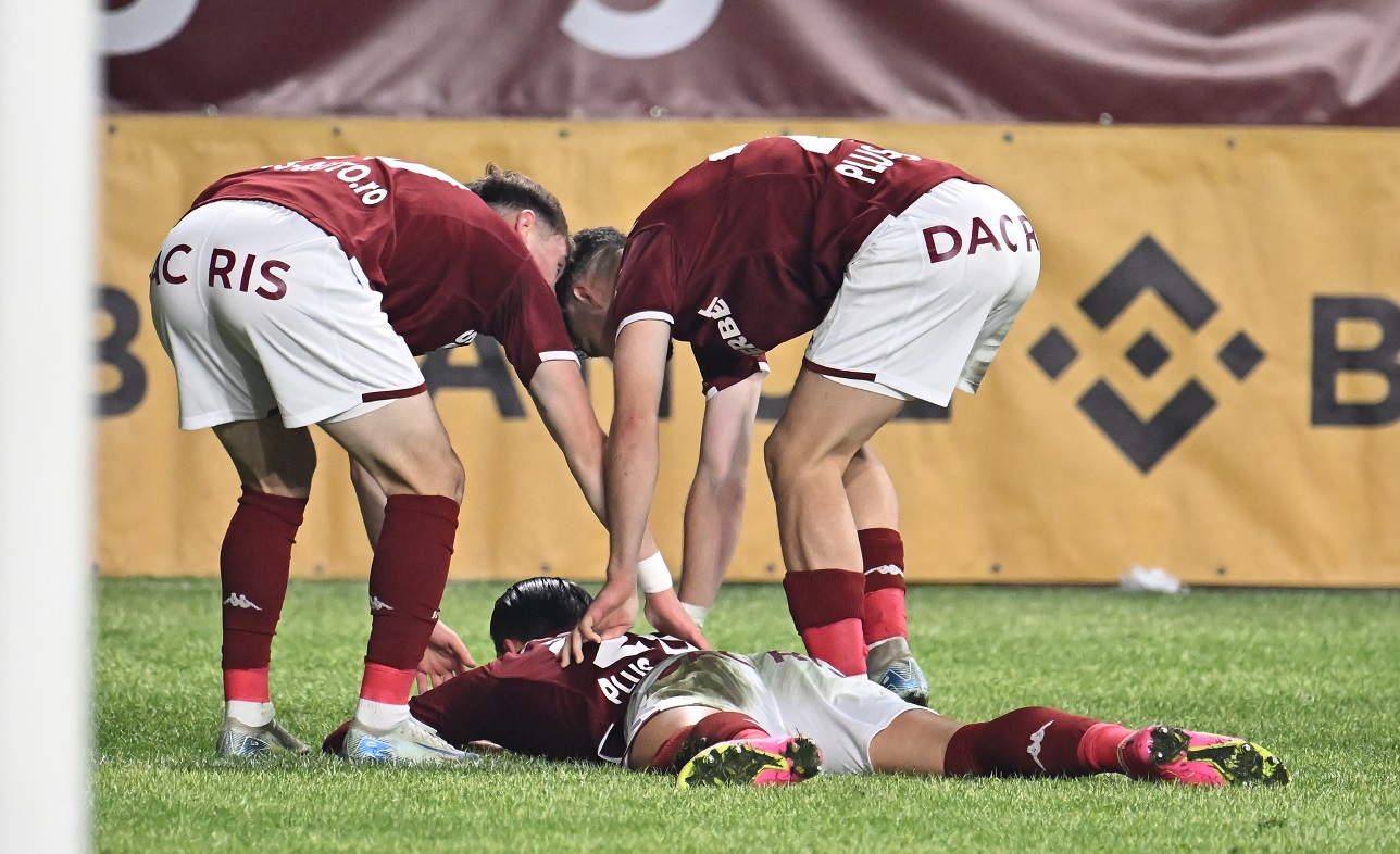 „Când vezi că piciorul s-a atrofiat şi a ajuns cât e mâna, te gândeşti la asta”. Drama fotbalistului lui Dan Şucu