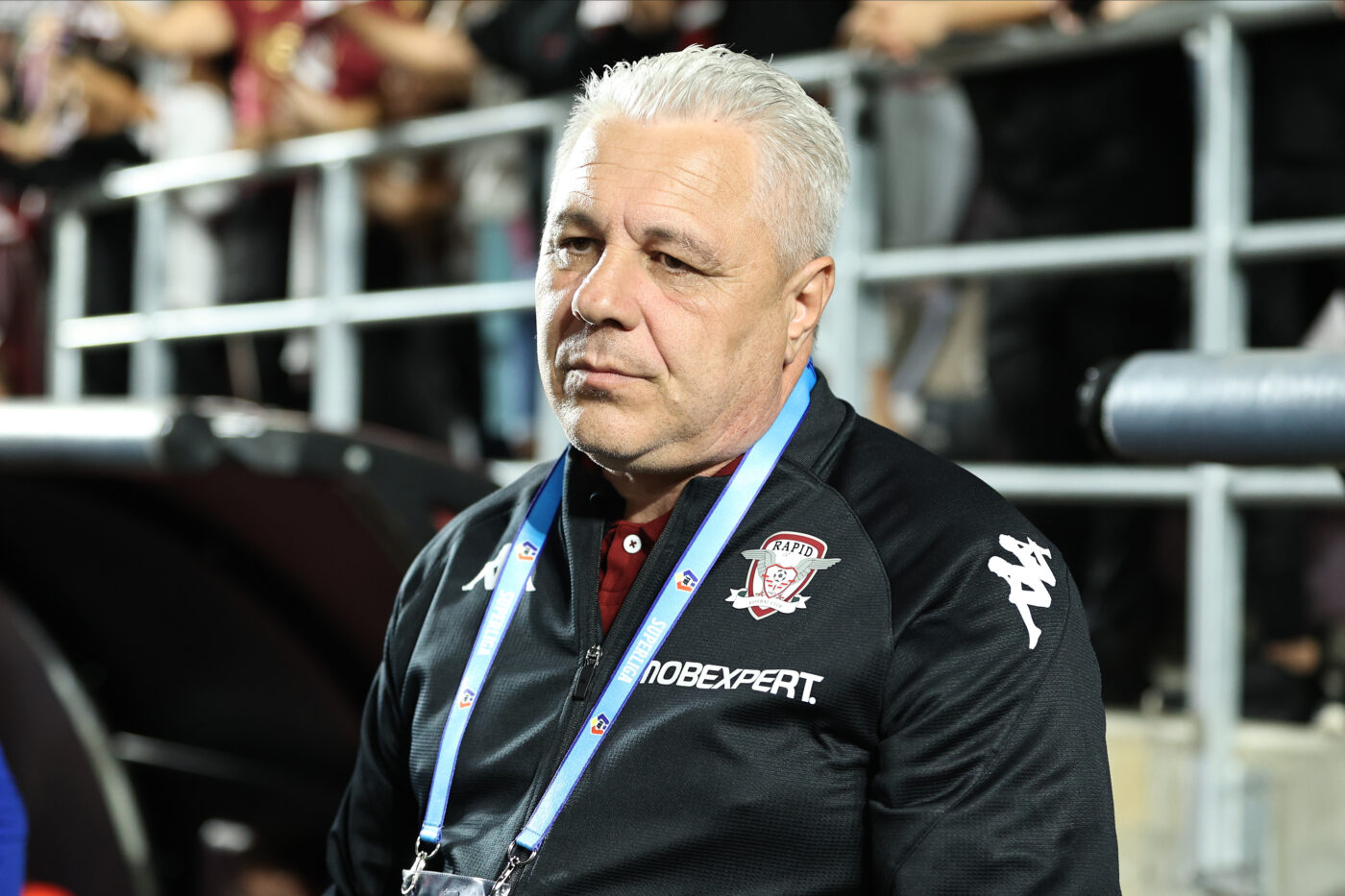„Credeți că plec atât de ușor?”. Marius Șumudică rupe tăcerea despre demisia de la Rapid