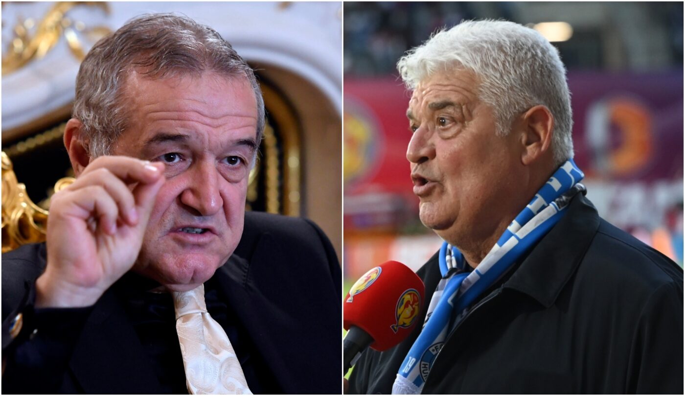 „E gafeur, e violent”. Gigi Becali va turba de furie când va auzi cum a fost caracterizat de Ioan Andone fotbalistul de 4.000.000 de euro, care e dorit în Premier League