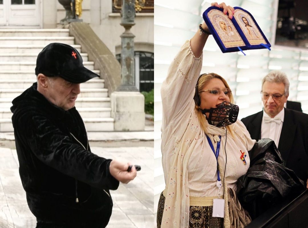 „Este tic-tac, domnule Becali! Scot de la naftalină un dosar cu terenuri din sectorul 1, pentru care a fost omorâtă o femeie!”. Diana Șoșoacă, amenințări incredibile împotriva patronului FCSB