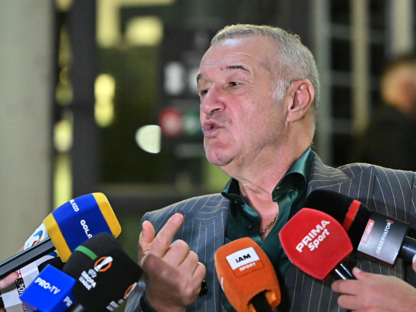 „Eu am vorbit și cu Hrebenciuc!”. Gigi Becali a dat în vileag tot planul secret pentru alegerile prezidențiale: cine trebuie „băgat” în turul 2 și ce rol are miliardarul cu gura mare de la FCSB