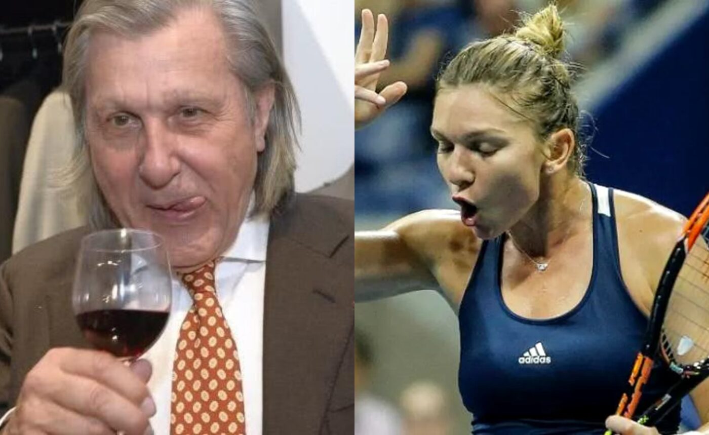 „Iar zice lumea că sunt bețiv! Eu și Țiriac putem să spunem orice, ea face ce vrea”. Ilie Năstase, discurs furibund după ce Simona Halep a fost eliminată în primul tur de la Hong Kong. EXCLUSIV