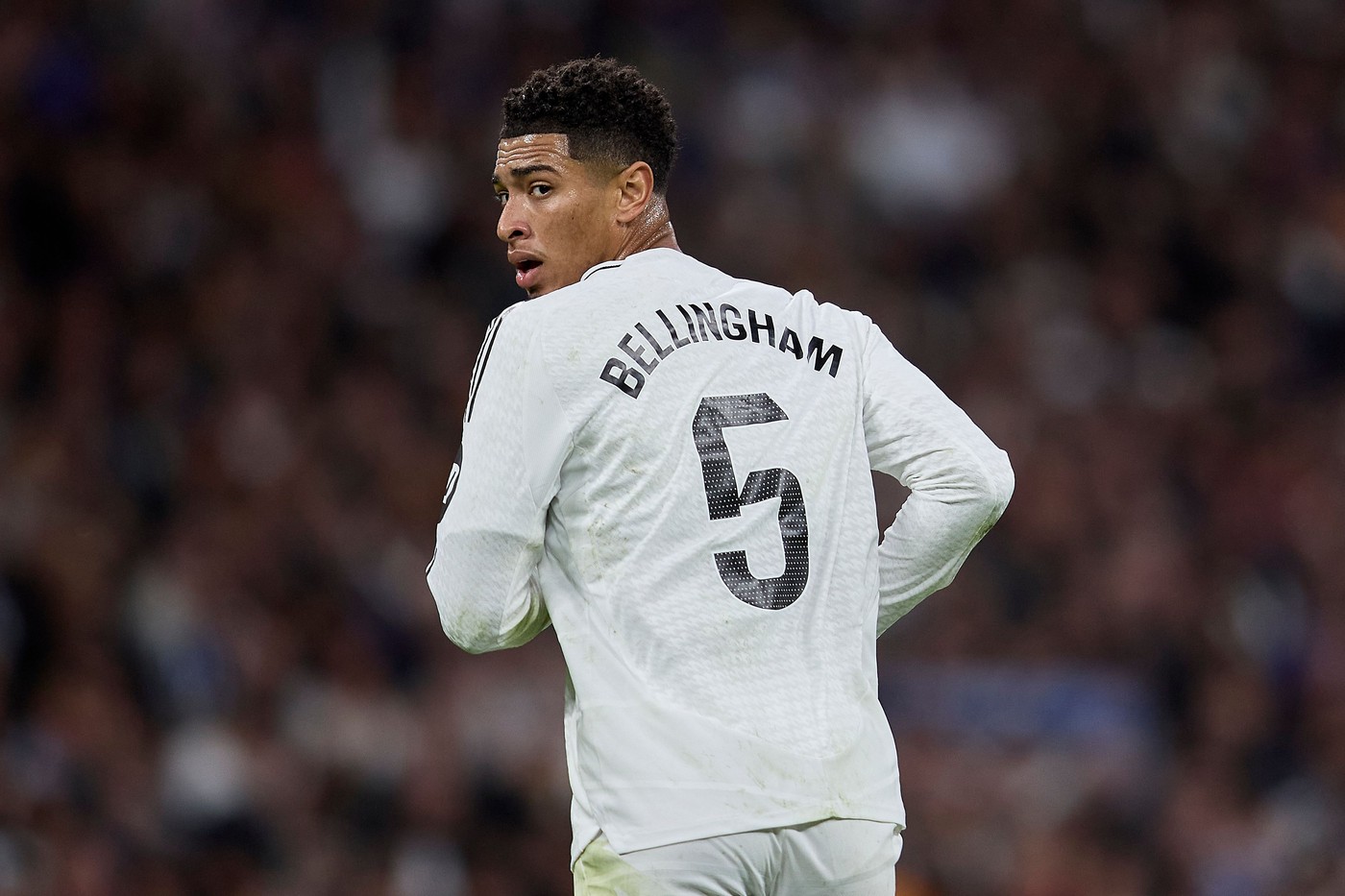 „Jude Bellingham e o umbră a jucătorului care strălucea sezonul trecut!”. Verdict dur despre englez, după Real Madrid – FC Barcelona 0-4