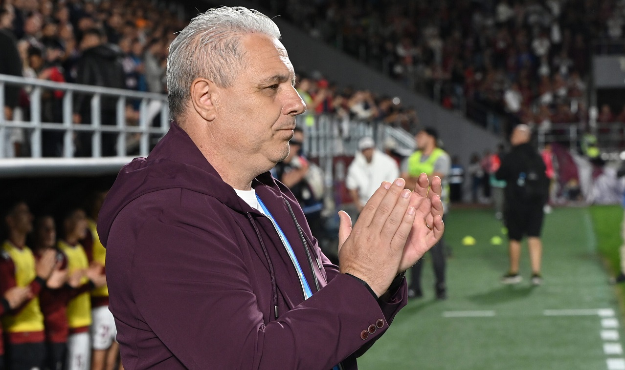 „L-ai dorit pe Alex Dobre la Rapid?”. Marius Șumudică, răspuns neașteptat
