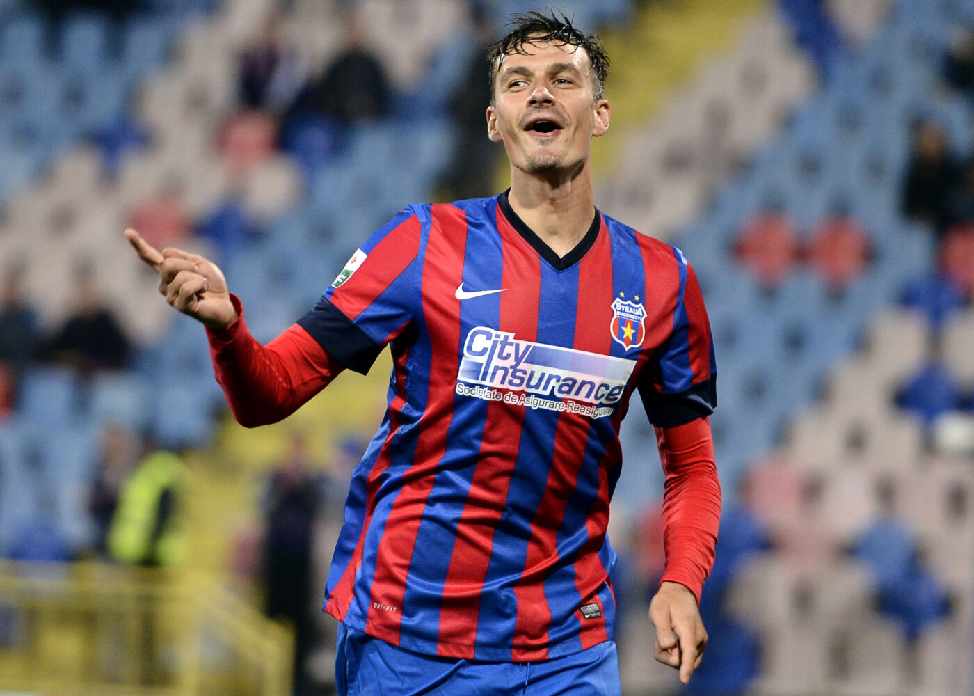 „Nu fiți aroganți!”. Lukasz Szukala a simțit marele pericol pentru vedetele FCSB și a tras un semnal de alarmă