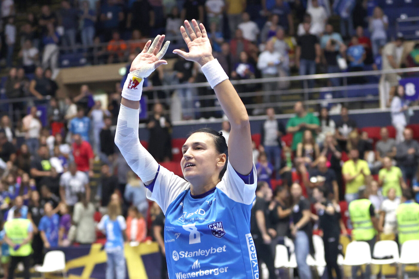 „Nu sunt ca ei”. Cristina Neagu a recunoscut ceea ce mulți bănuiau despre viața privată