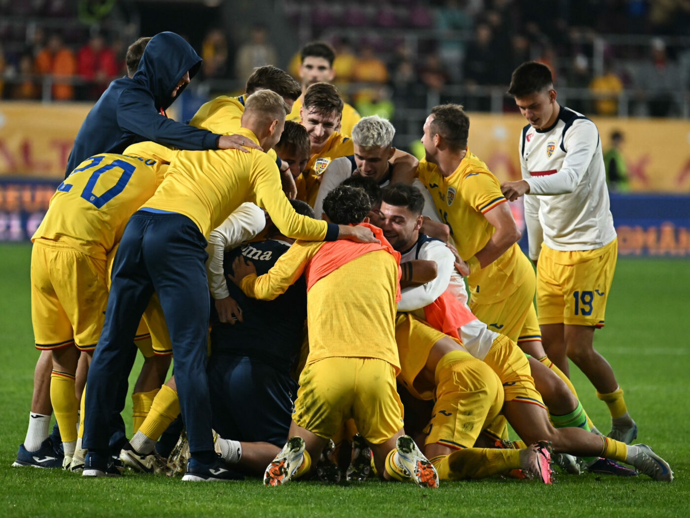 „Operă de artă”. Presa spaniolă a reacționat într-un mod unic, după ce a văzut golul reușit de România U21
