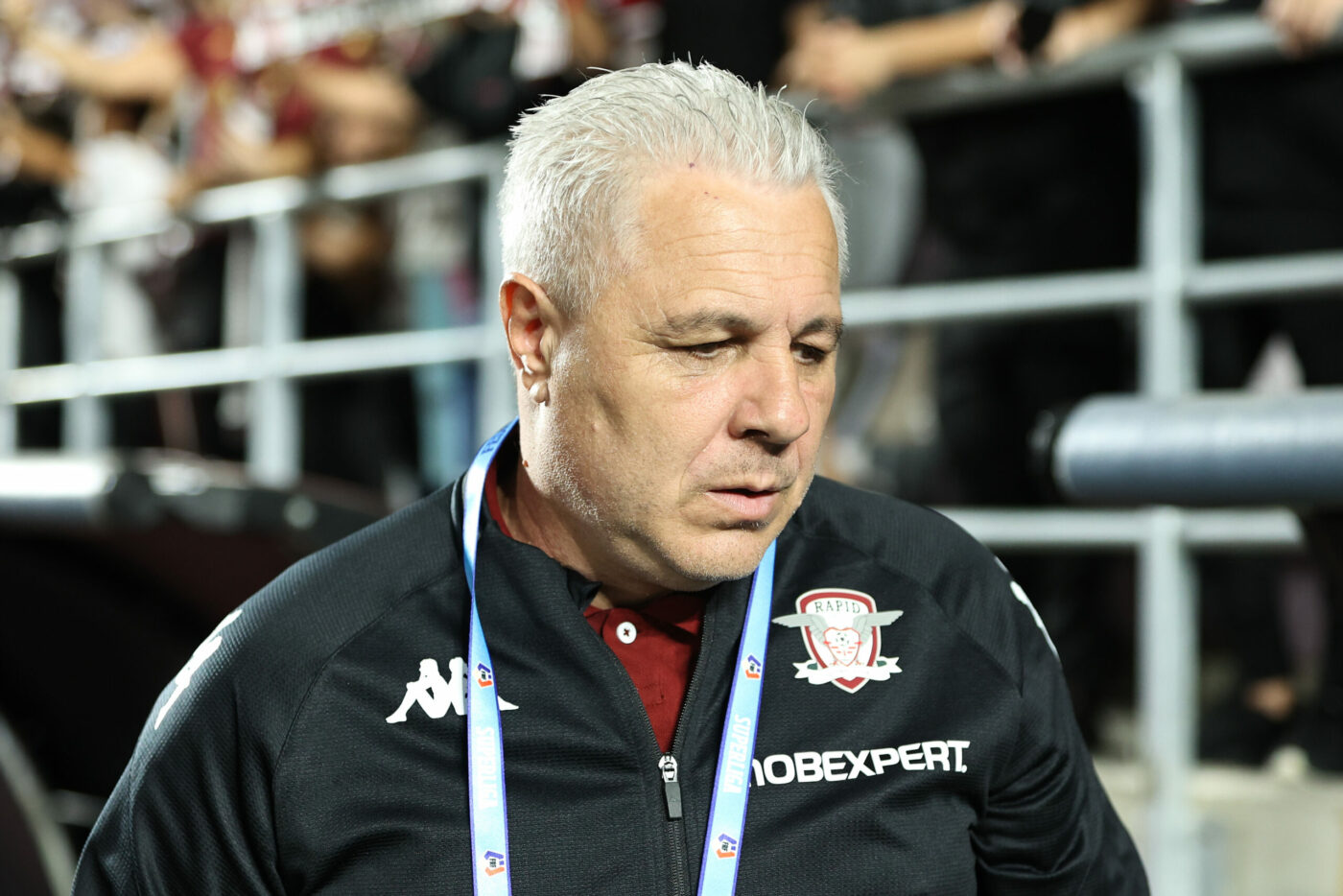 „Promit asta”. Marius Șumudică, mesaj clar pentru fanii de la Rapid