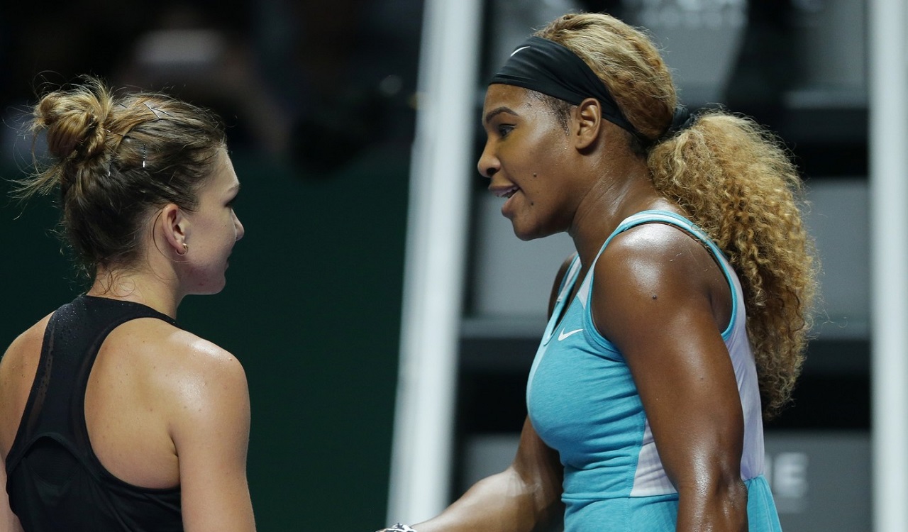 „Serena Williams și-a luat revanșa împotriva Simonei Halep cu o victorie nemiloasă”. Britanicii au scris, la 10 ani distanță, despre cum a făcut-o românca pe jucătoarea din SUA să se înfurie și ce a urmat apoi