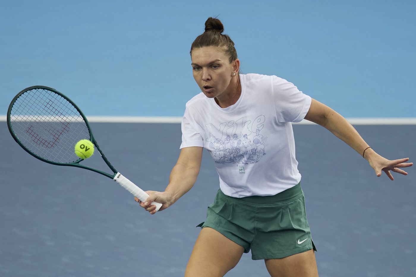 „Un domn din Italia m-a ajutat foarte mult”. Simona Halep a rupt tăcerea despre misterul vizitelor în „Cizmă”