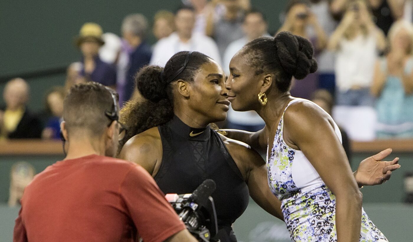 „Venus și-a pierdut mințile, iar eu nu m-am putut opri din râs”. Cea mai puternică amintire pe care Serena Williams o are de pe terenul de tenis alături de sora ei