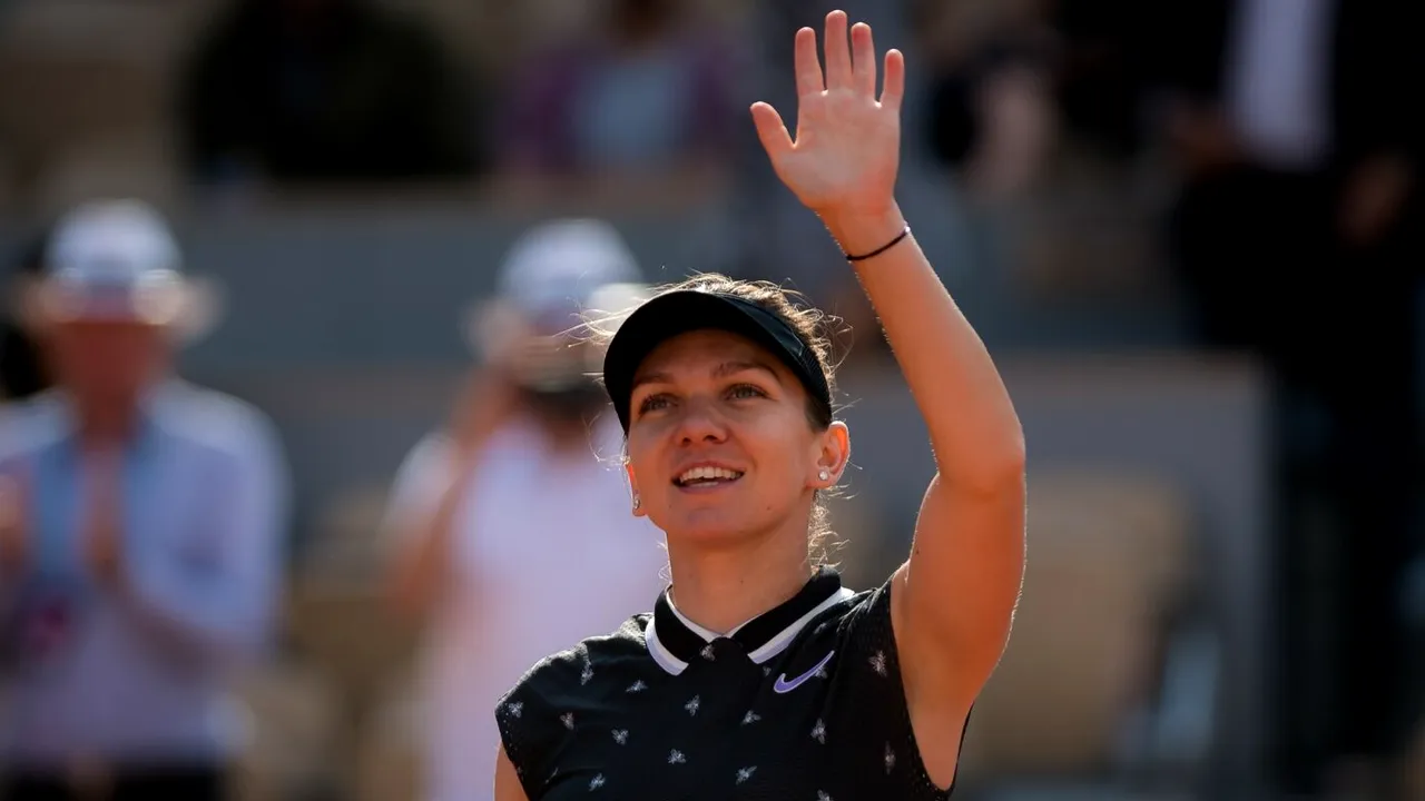 A venit nota de plată de la WTA! Pe ce loc a ajuns Simona Halep, după rezultatele slabe