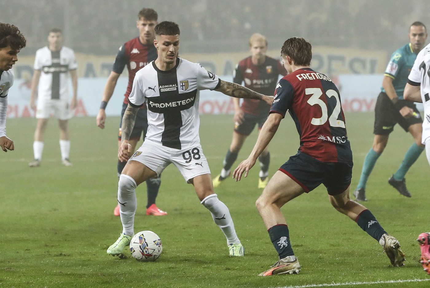 A venit nota de plată pentru Dennis Man, după ce Parma a pierdut din nou în Serie A. Presa din Italia l-a nimicit