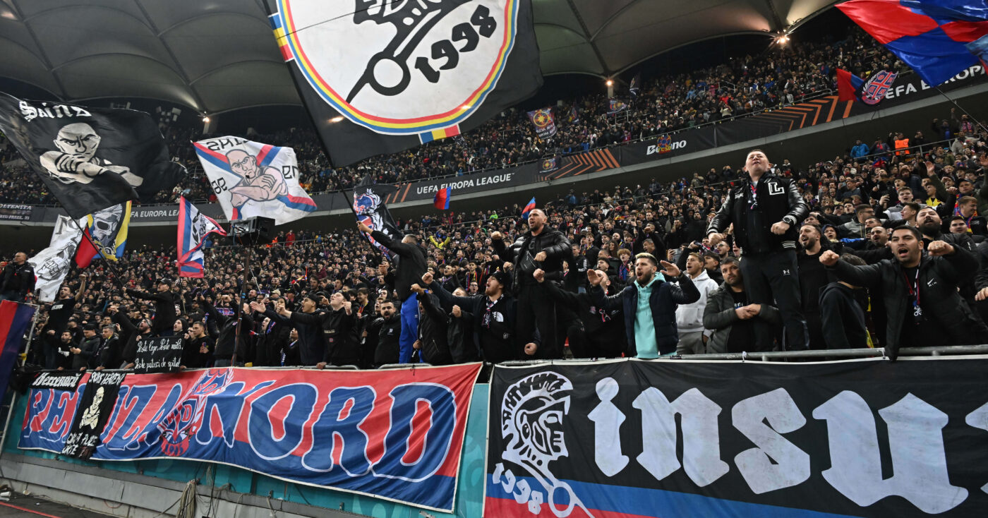 A venit nota de plată pentru FCSB. Suma nu e deloc mică