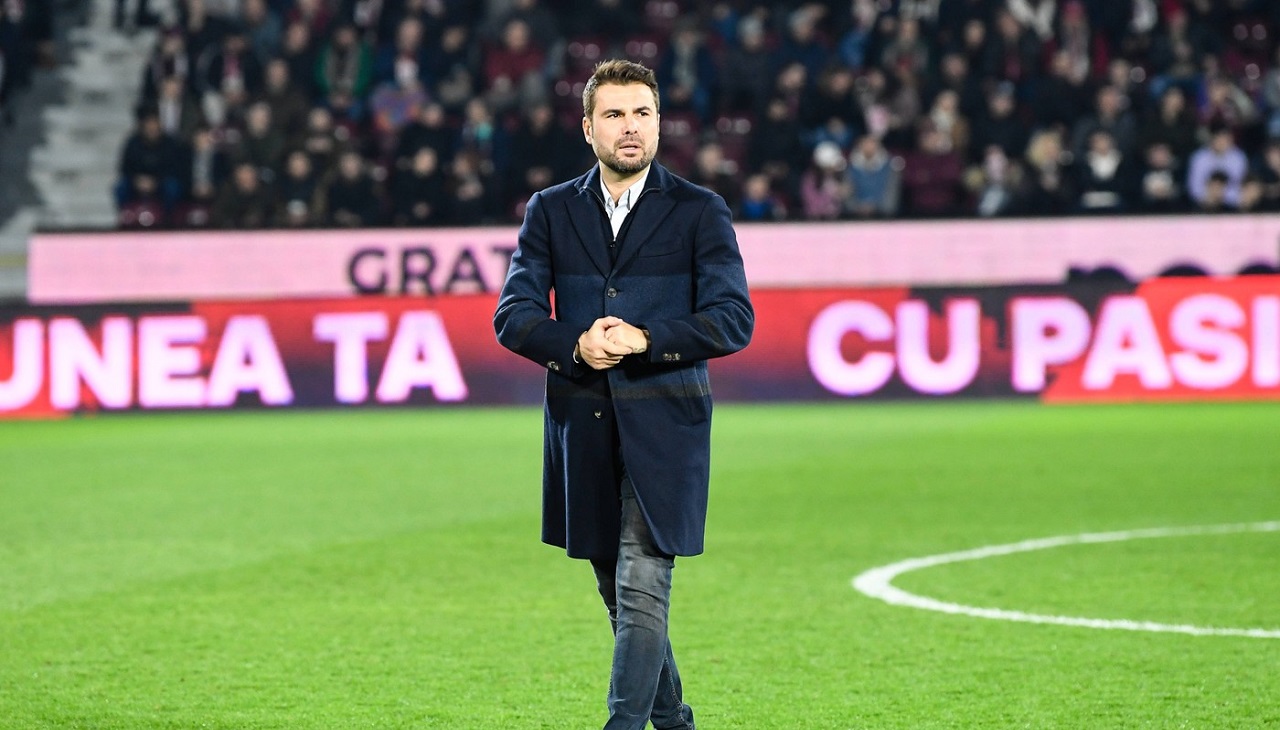 Adrian Mutu le-a cerut celor de la UEFA o nouă decizie, extremă, în cazul România – Kosovo