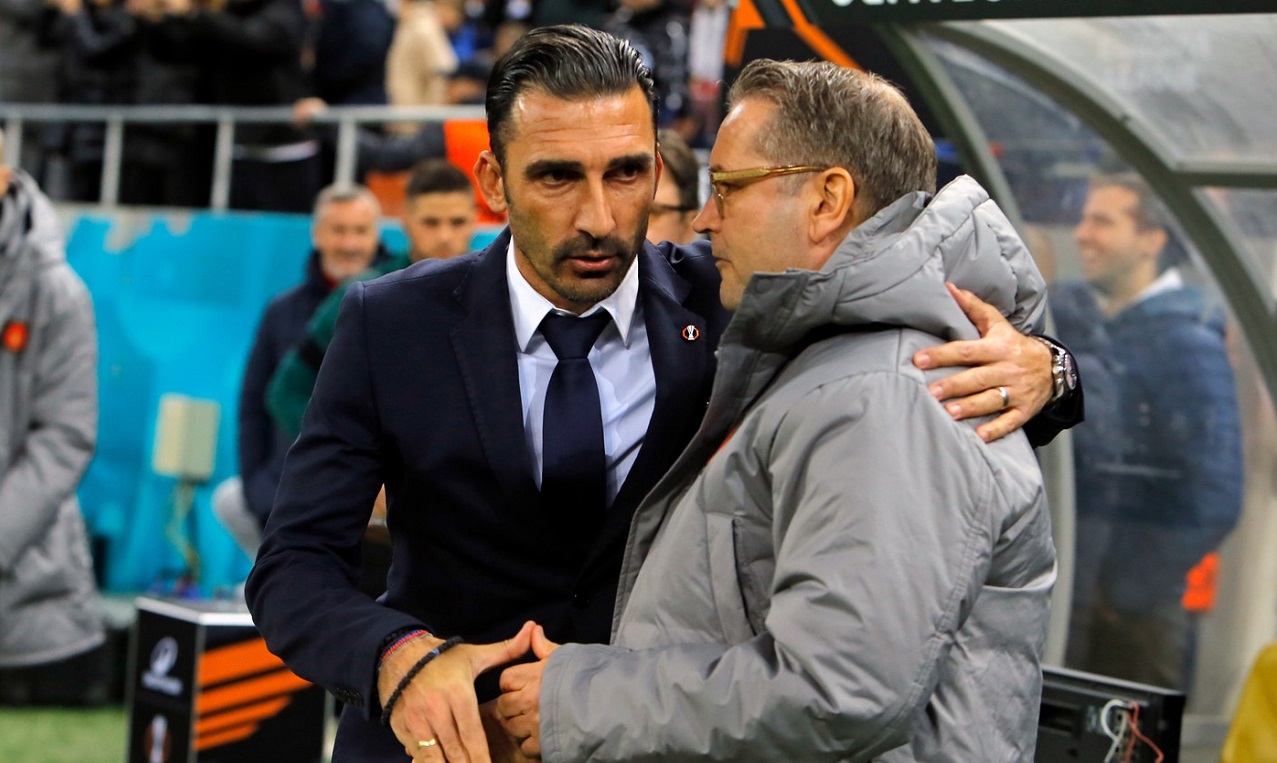 Adversara FCSB a luat decizia radicală! Antrenorul a fost dat afară
