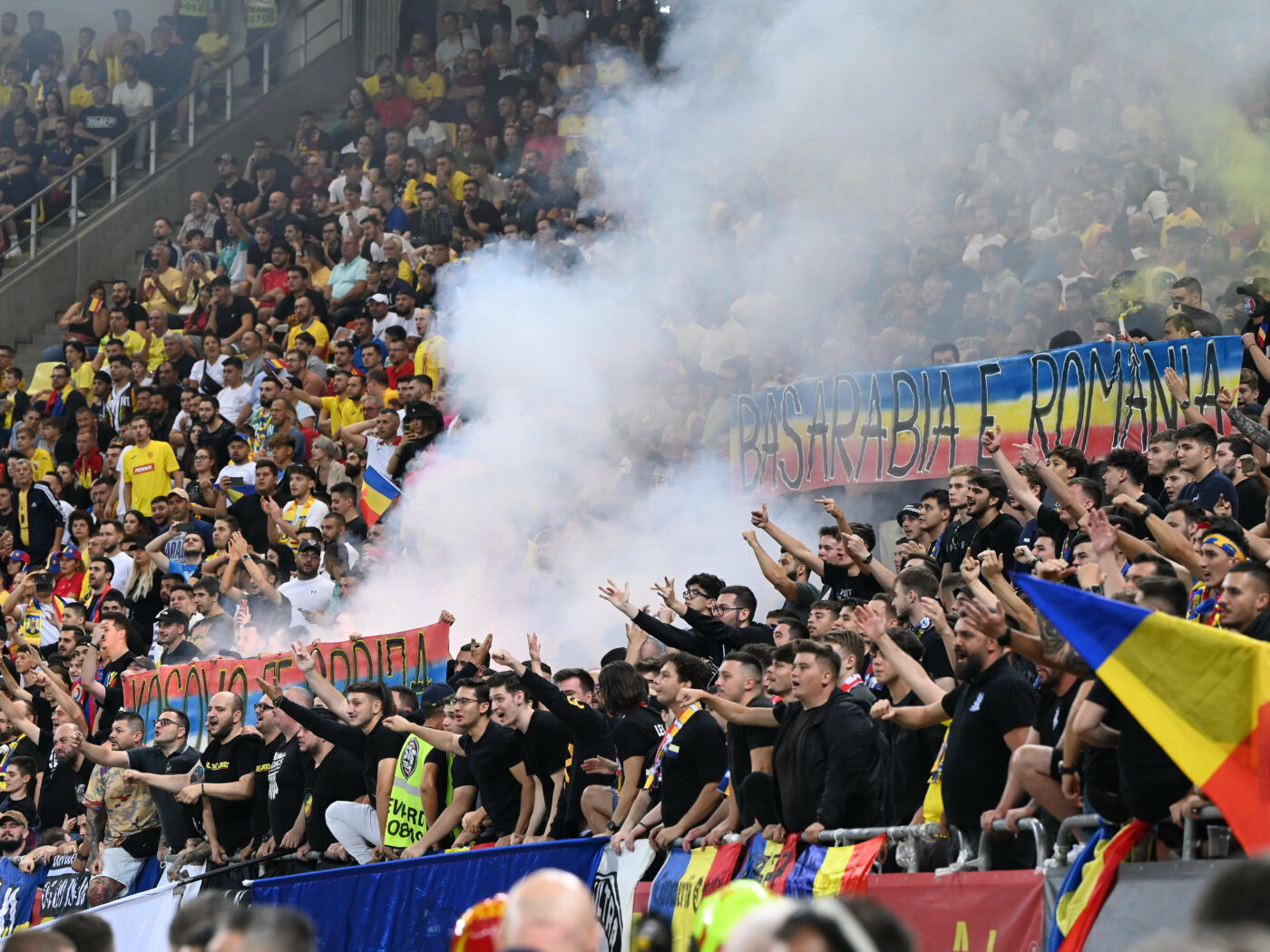 Alertă maximă la România-Kosovo! UEFA va fi cu ochii pe partida de la București și a luat o decizie de ultimă oră. Ce se va întâmpla în cazul unor incidente grave. EXCLUSIV