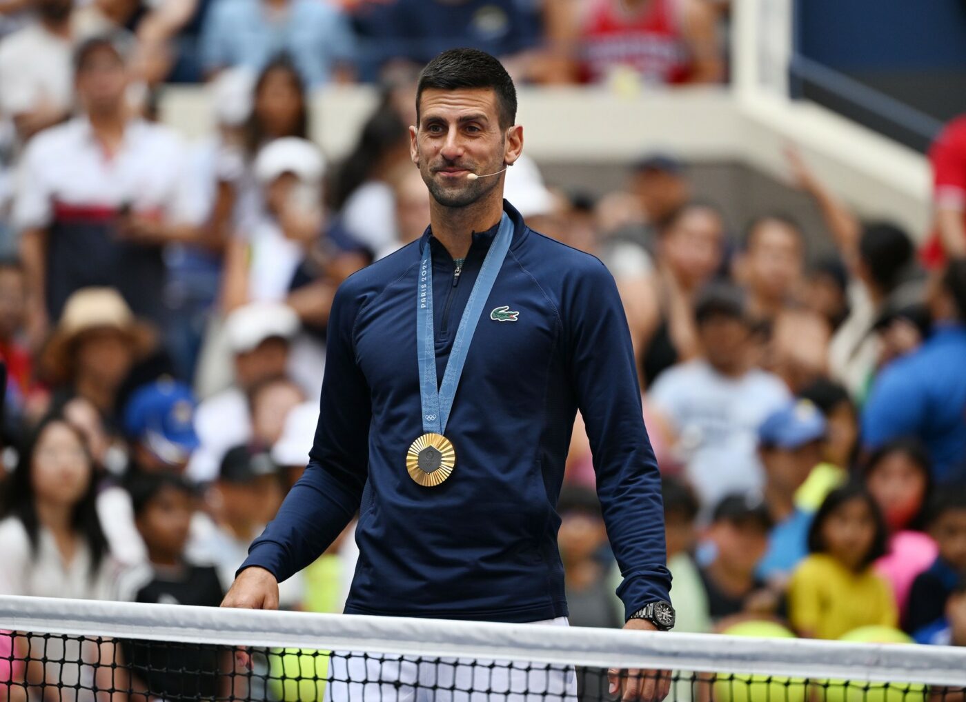 Anul oribil al lui Novak Djokovic. E cel mai slab din 2005, deși a luat aurul olimpic
