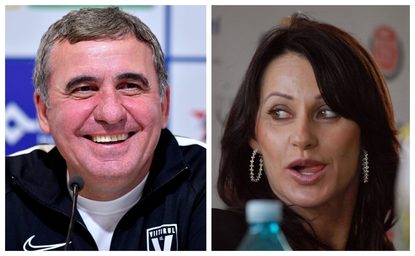Anunț despre Gică Hagi și Nadia Comăneci. „Este o surpriză pentru România”