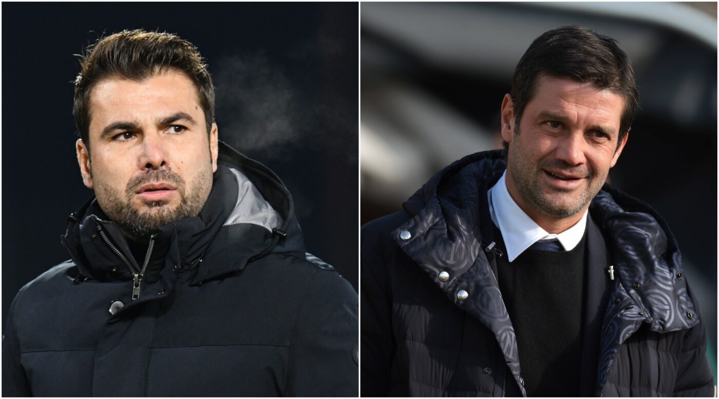 Anunț despre oferta lui CFR Cluj pentru Cristi Chivu. Adrian Mutu a reacționat când a aflat