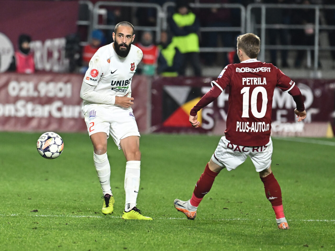 „O să plătească pentru prostia făcută!”. Anunțul despre fotbalistul care a comis-o grav în Rapid – Hermannstadt 1-0
