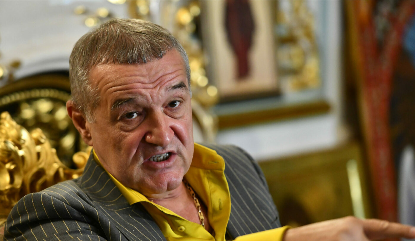 Are contractul pe masă! Gigi Becali a anunțat jucătorul care va semna cu FCSB: „Acum îi fac pe un an!”