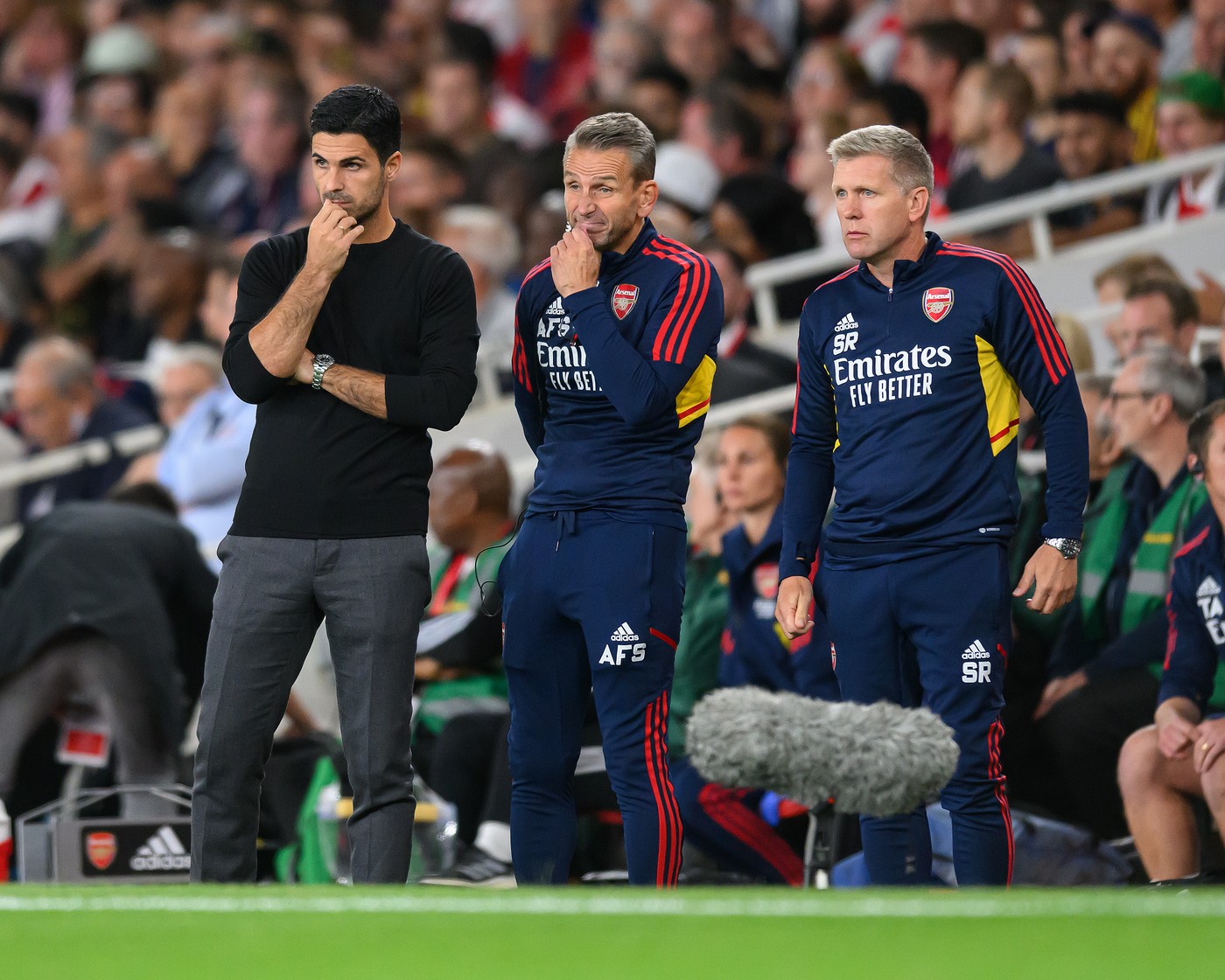 Arsenal Londra face un transfer de 120.000.000 de euro pentru a lua titlul în Premier League. Atacantul rivalei e alesul lui Arteta