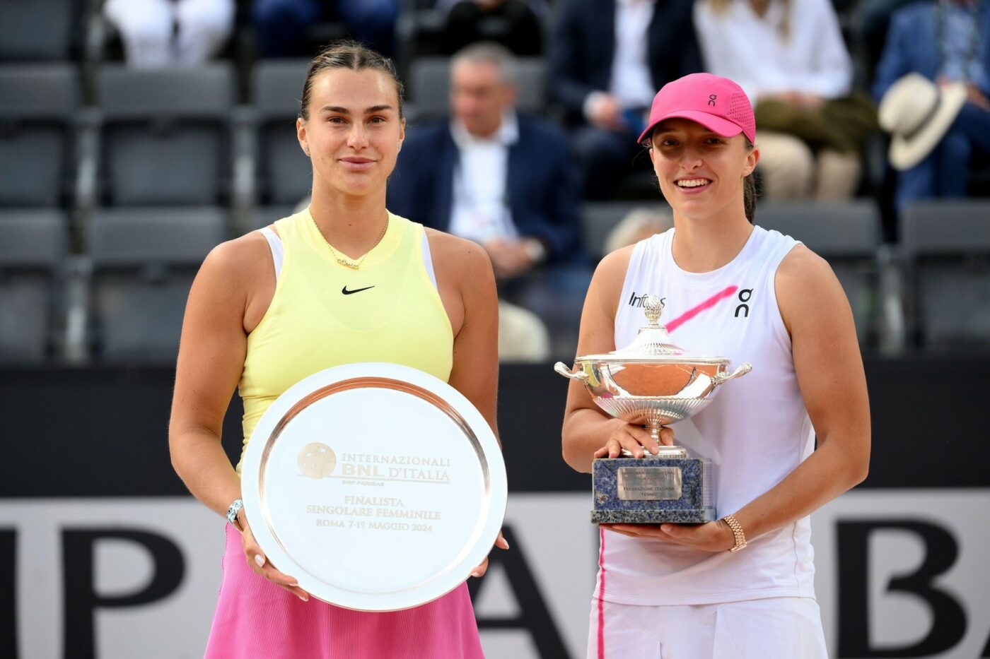 Aryna Sabalenka și Iga Swiatek și-au aflat primele adversare de la Turneul Campioanelor! Dueluri de foc pentru primele două jucătoare din clasamentul WTA