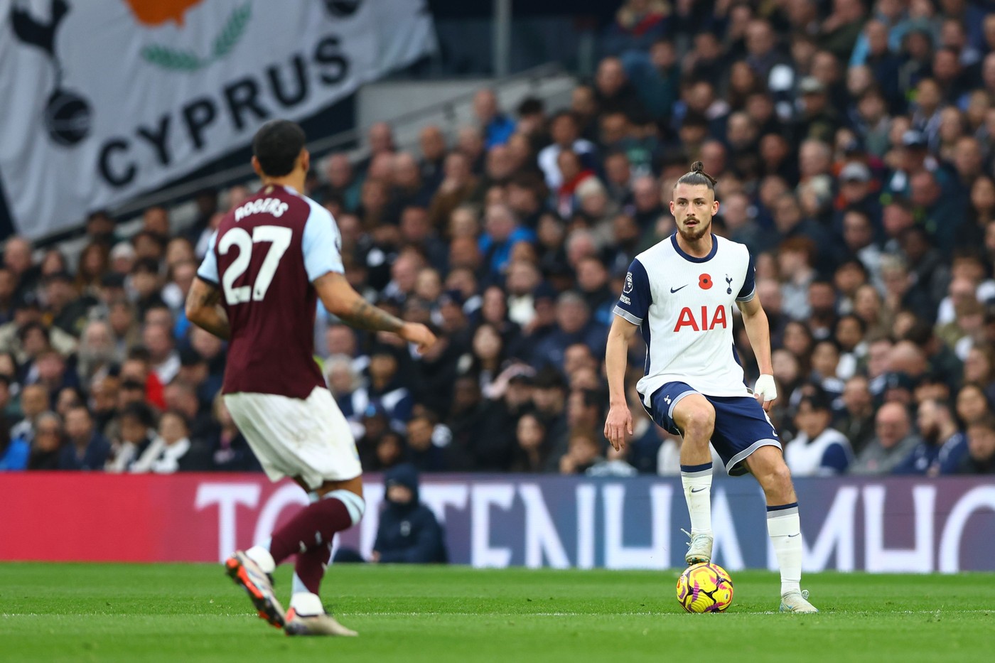 Asta e cu adevărat valoarea lui Radu Drăgușin. Un jurnalist care știe toate dedesubturile de la Tottenham a făcut anunțul despre viitorul românului