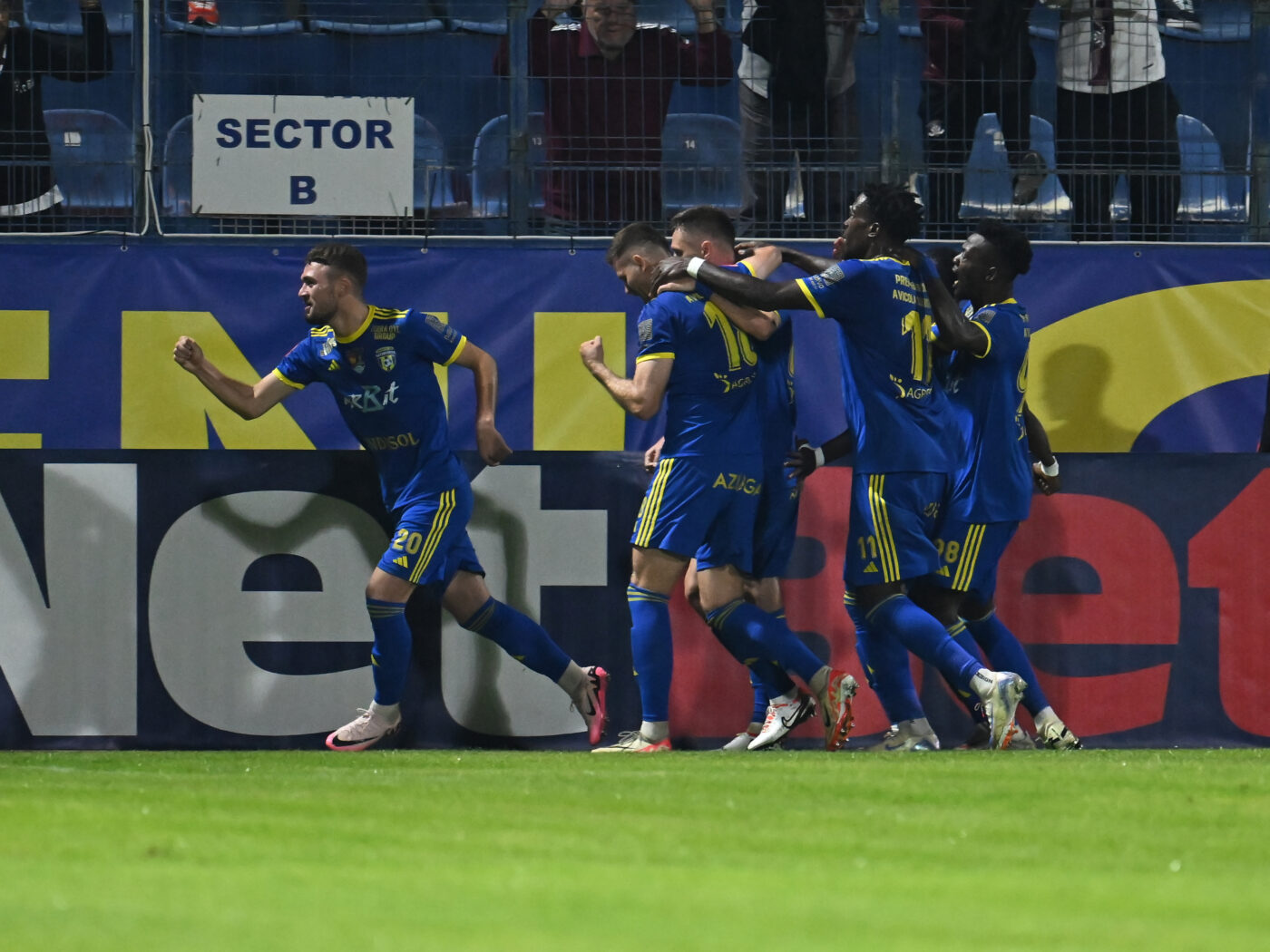 Atacant din Superliga, propus lui Gigi Becali, Nelu Varga și Dan Șucu! „E puternic! E în primii 4 din România”