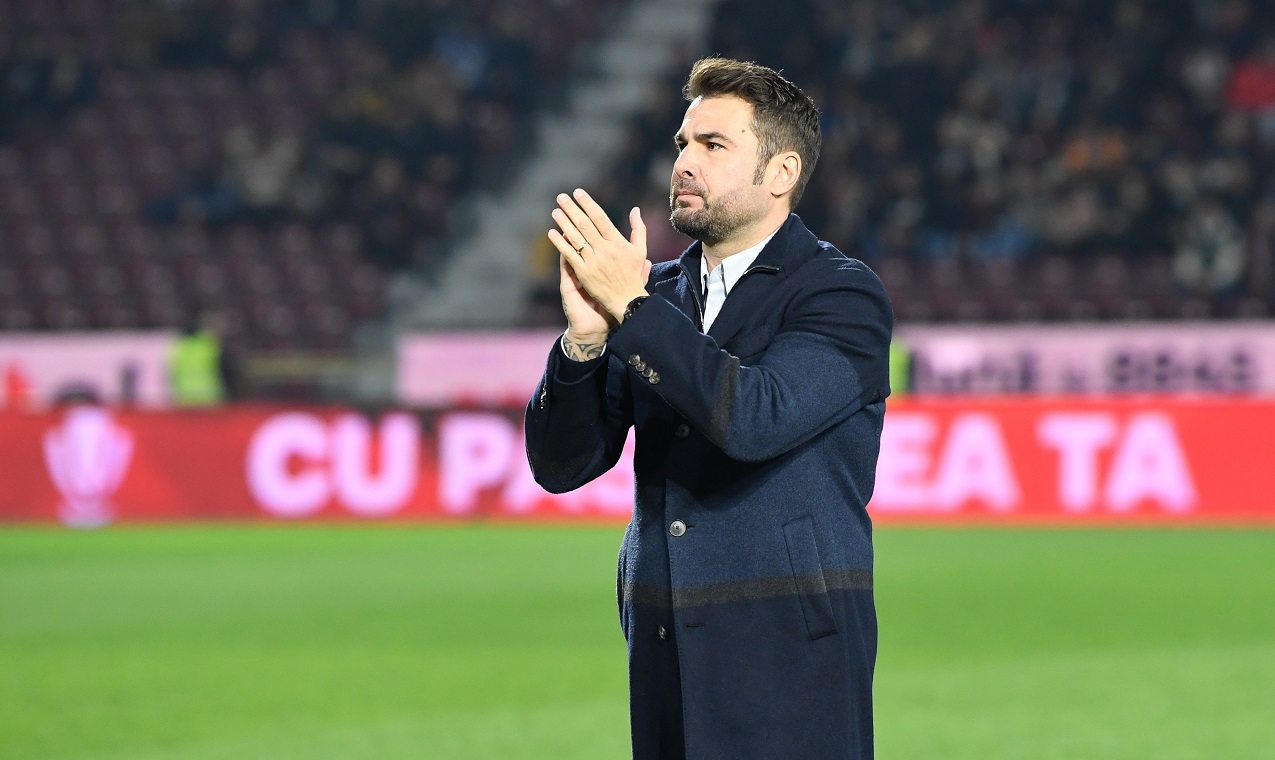 Atacantul transferat în locul lui Louis Munteanu l-a făcut pe Adrian Mutu să exclame: „E un animal!”
