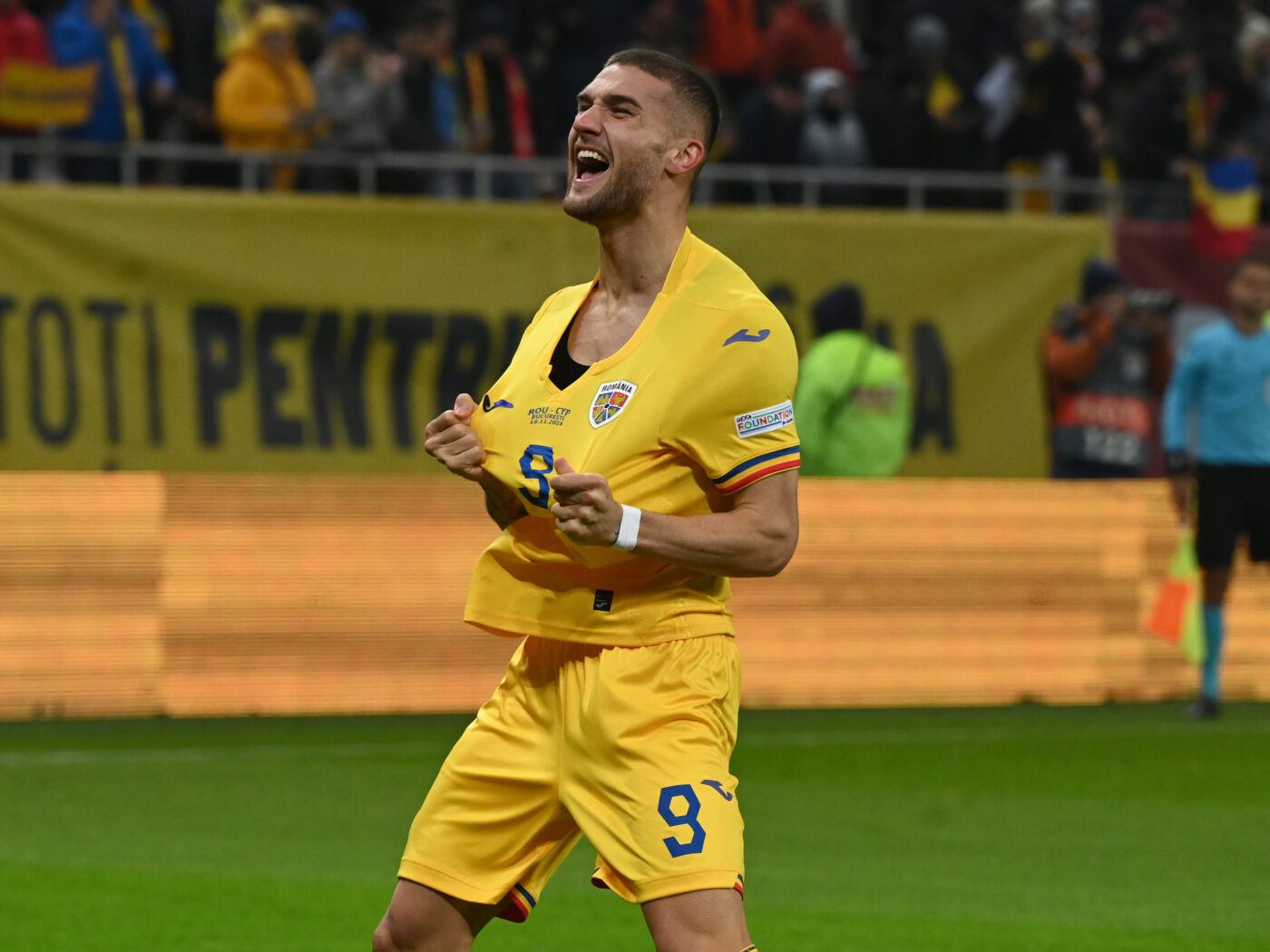 Barajul pentru CM 2026. Ultima oră: România e 90% calificată, s-a terminat Liga Națiunilor! Cu cine putem juca în baraj și lista echipelor cu care ținem în preliminarii ca să ne păstrăm „glonțul de aur” câștigat în Nations League!