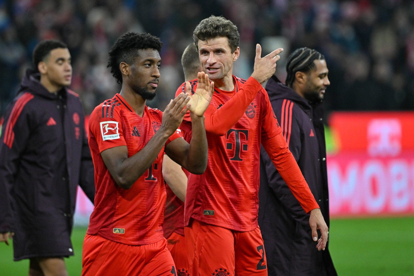 Bayern Munchen a aflat de dorința fundașului central de a pleca de la Tottenham și e gata să îl transfere pentru o sumă record