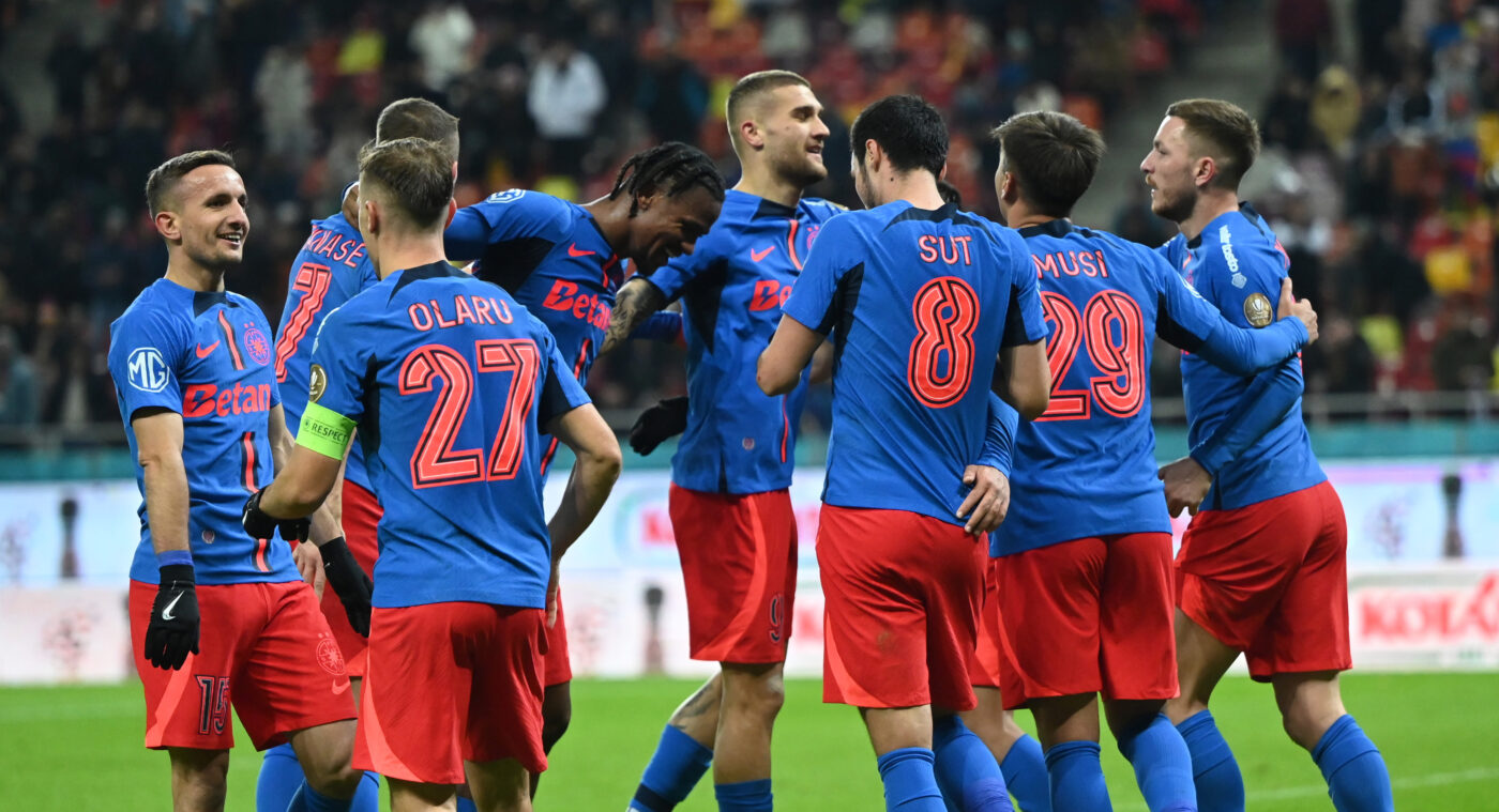 Bîrligea înscrie pe bandă rulantă, dar altul e jucătorul indispensabil pentru FCSB! Verdictul lui Gabi Tamaș: „E motorul echipei!”. EXCLUSIV