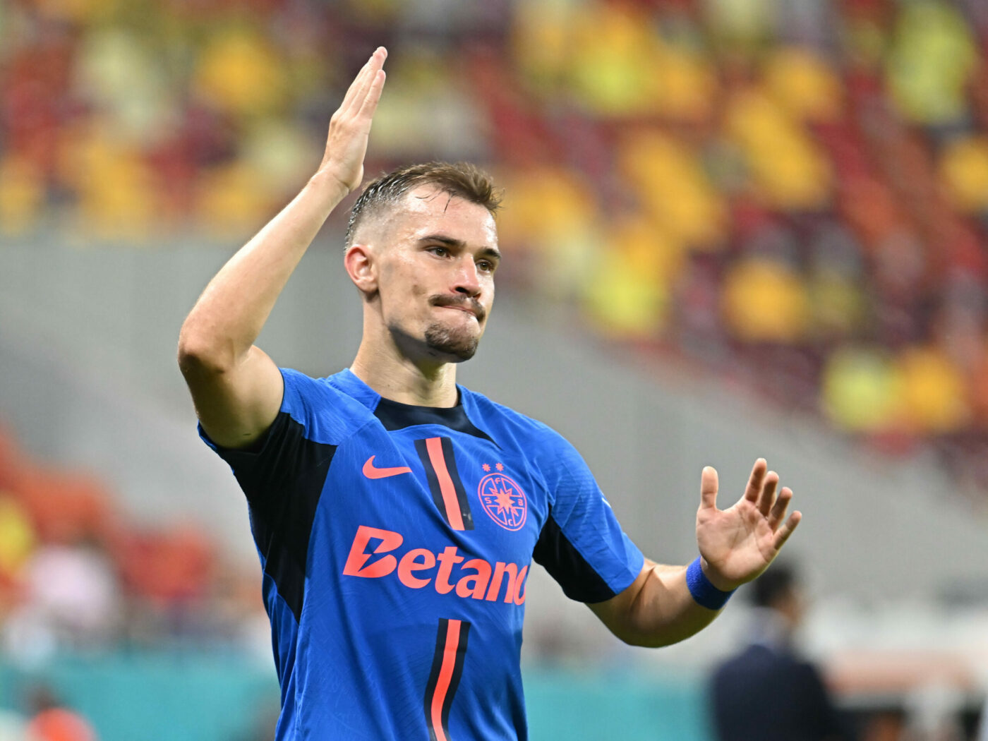 Britanicii au confirmarea: Rangers vrea transferul lui Darius Olaru în ianuarie