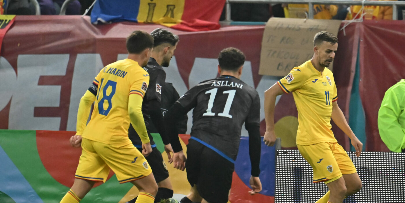 Britanicii de la The Guardian au anunțat următoarea mutare a celor din Kosovo, după ce UEFA a dat victoria României la masa verde: „Asta plănuiesc acum”