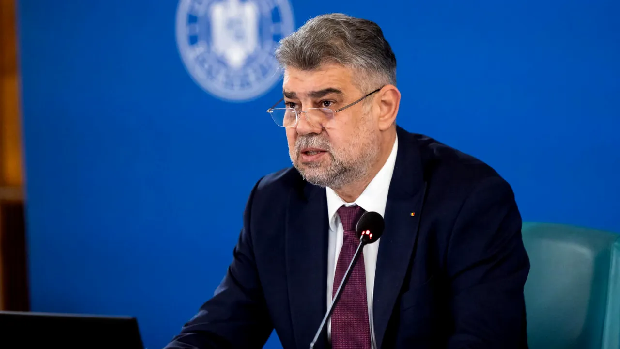 Bulgarii scriu despre scandalul din România – Kosovo şi despre intervenția premierului Marcel Ciolacu