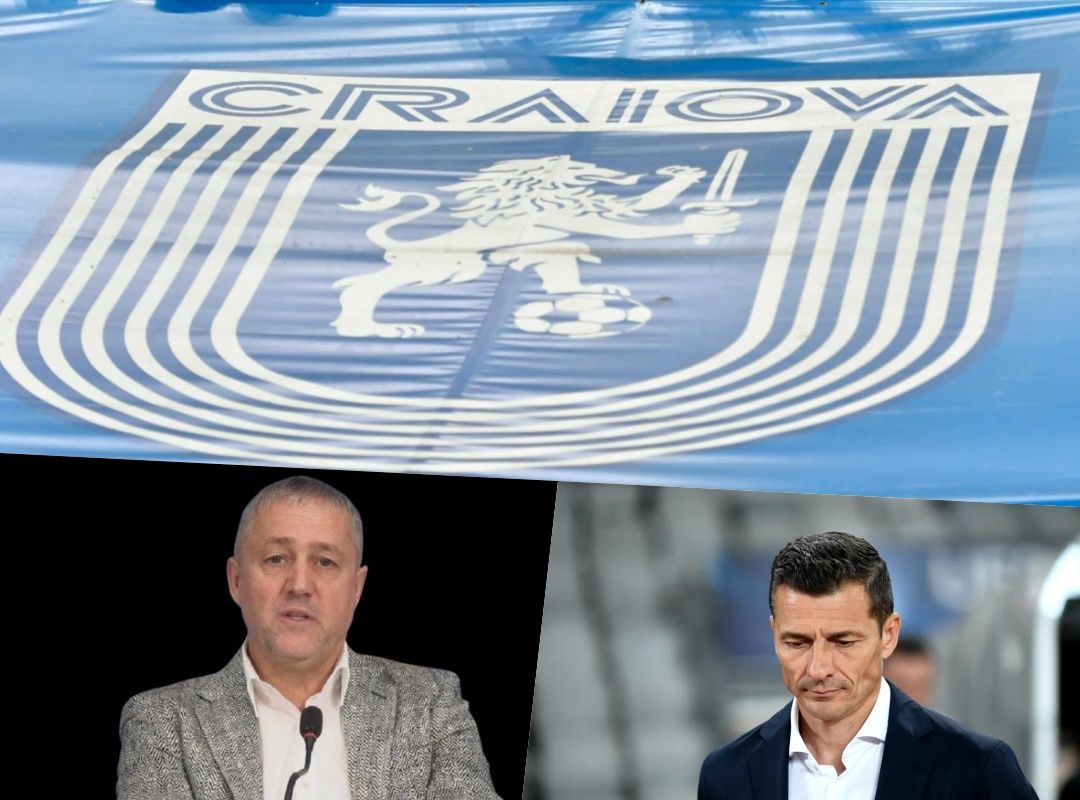 Campioana marilor nereușite. Ce lipsește Universității Craiova pentru a lupta cu adevărat la titlu în Superliga? SPECIAL