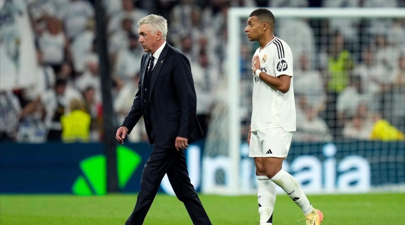 Carlo Ancelotti n-a mai suportat și a spus lucrurilor pe nume despre evoluția catastrofală a lui Kylian Mbappe din Liverpool – Real Madrid 2-0: „Îi lipsește asta!”