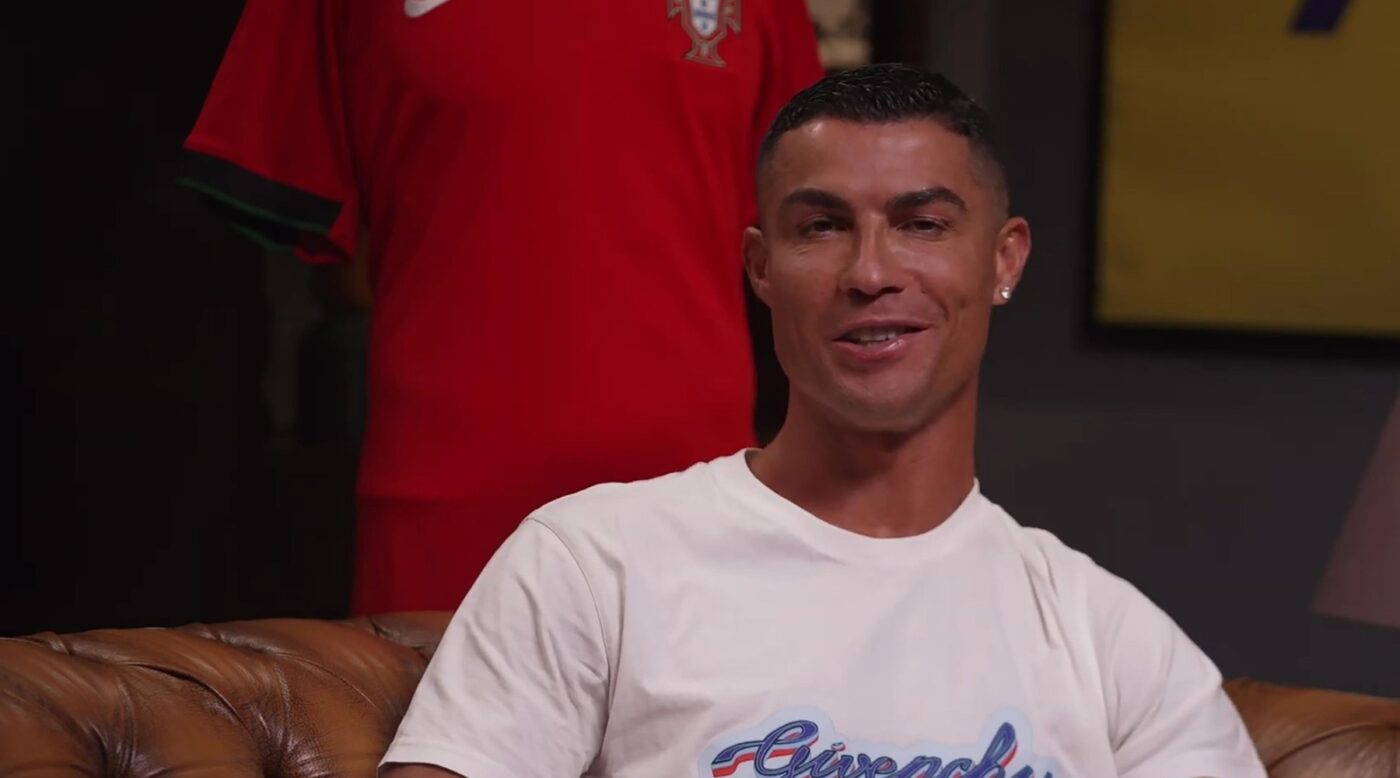 Câți oameni are Cristiano Ronaldo în echipa de YouTube. Portughezul a doborât toate recordurile platformei video