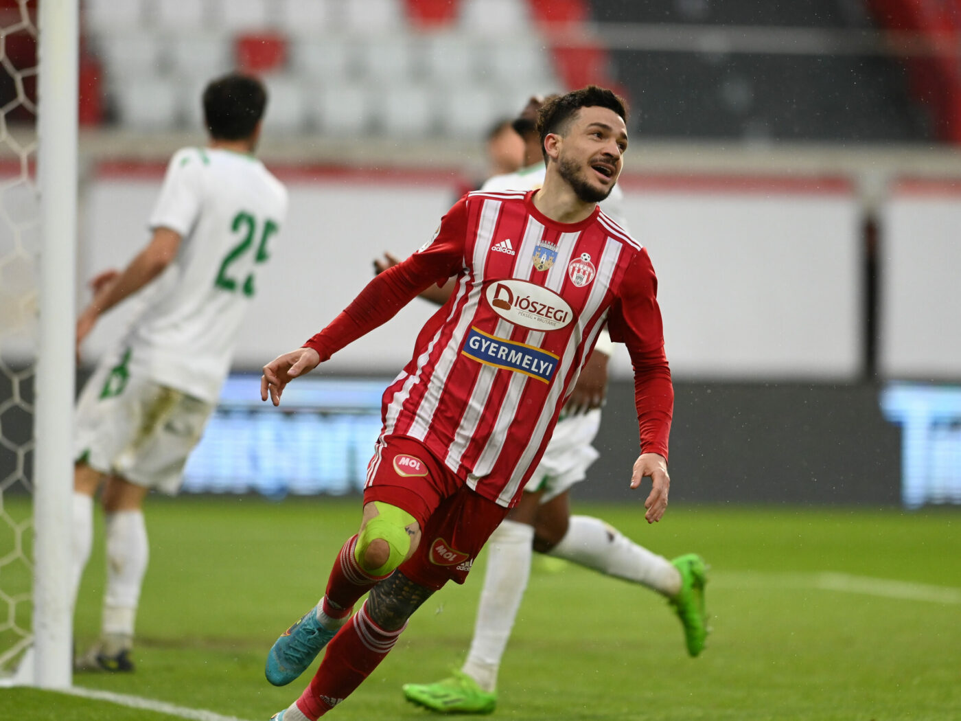 Ce a pățit Cosmin Matei în Dinamo – Sepsi. PCH nu l-a iertat pentru că a retrogradat cu echipa alb-roșie