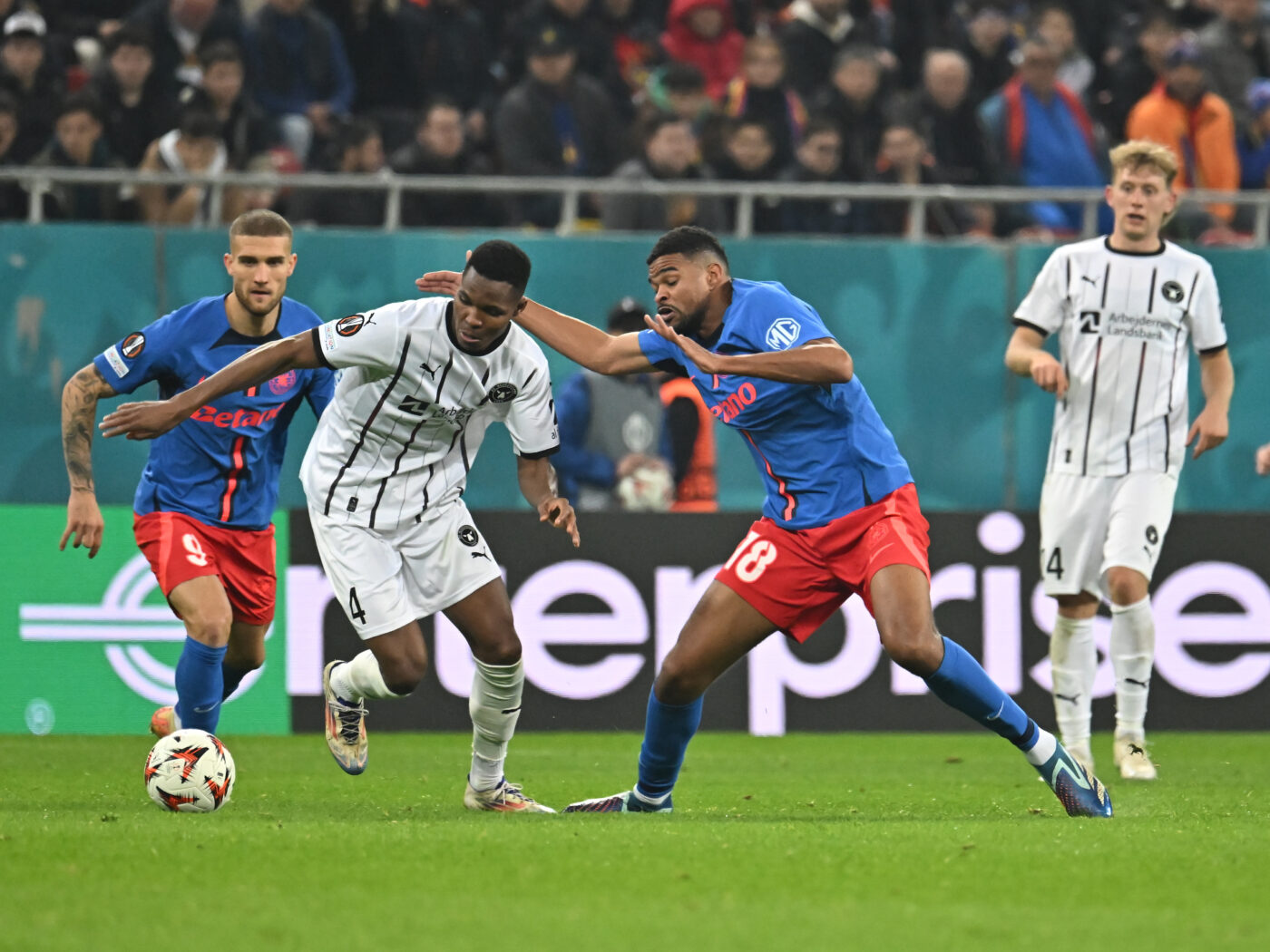 FCSB, lovitură senzațională. A venit anunțul de la UEFA