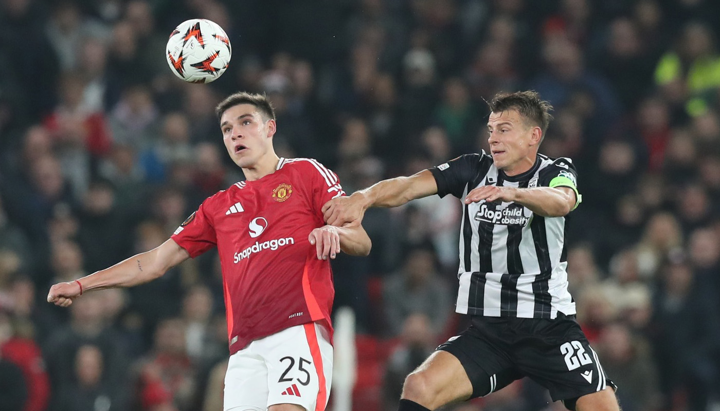 Ce a scris presa din Grecia după ce Răzvan Lucescu și PAOK au pierdut 0-2 cu Manchester United