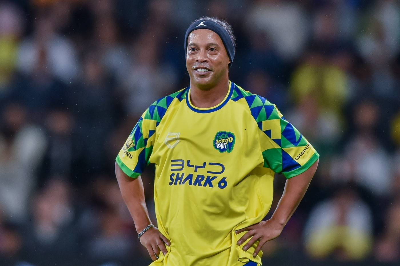 Ce bacșiș lăsau Ronaldinho și fratele său la restaurantul românului Nicolai Tand