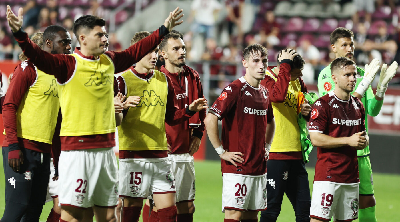 Rapid, lovitură iernii în mercato cu un fotbalist împrumutat! Ce transfer s-ar putea realiza la schimb cu o rivală la playoff: „Nu este exclus”. EXCLUSIV